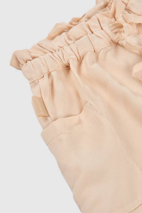 Short  fille Marron 3 - vertbaudet enfant 