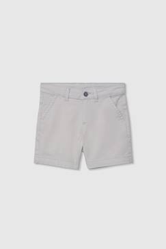 Bermuda garçon en coton  - vertbaudet enfant