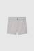 Bermuda garçon en coton Marron 1 - vertbaudet enfant 