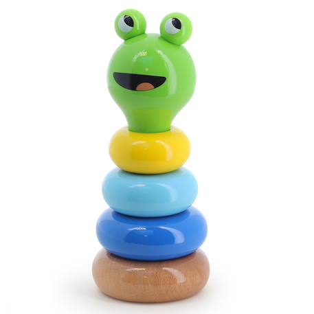 Empilable babeth la rainette Vert 2 - vertbaudet enfant 