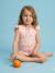 Maillot de bain flottant  : clémentines Rose nude 2 - vertbaudet enfant 