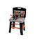 Établi de bricolage bricolo smart – 33 accessoires – mallette transformable – dès 3 ans Multicolore 1 - vertbaudet enfant 