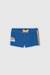 Maillot de bain garçon à rayures Bleu 1 - vertbaudet enfant 