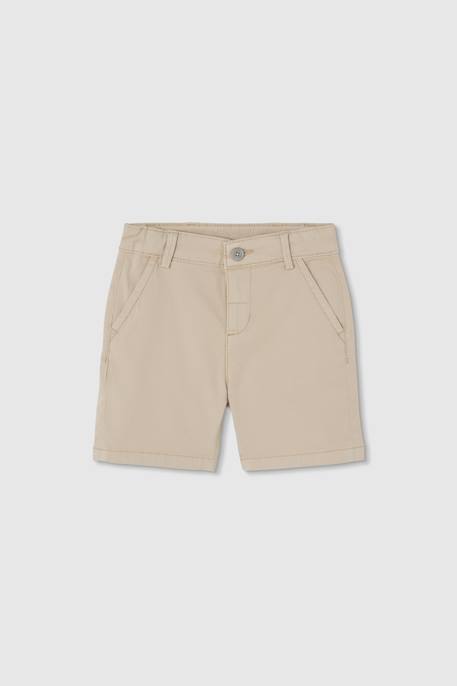 Bermuda garçon Marron 1 - vertbaudet enfant 