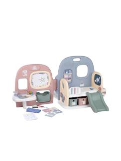 Jouet-Jeux d'imagination-Crèche imaginative colorée – jouet de rôle