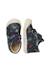 Chaussures premiers pas en cuir cocoon vl Marine- 4 - vertbaudet enfant 