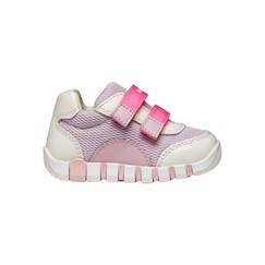 Chaussures-Baskets basses  à scratch