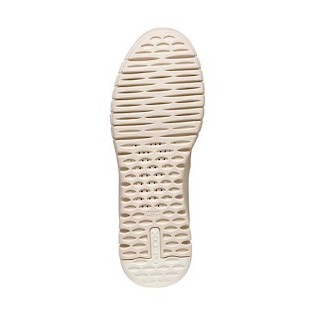 Baskets basses  à lacets Blanc+Noir+Papyrus beige 17 - vertbaudet enfant 