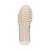 Baskets basses  à lacets Blanc+Noir+Papyrus beige 17 - vertbaudet enfant 