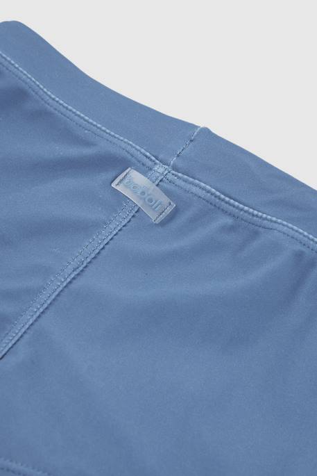 Maillot de bain garçon à rayures Bleu 4 - vertbaudet enfant 
