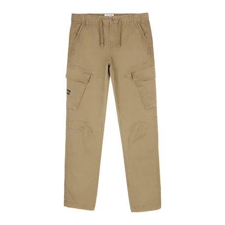 Pantalon garçon murray Marron 1 - vertbaudet enfant 