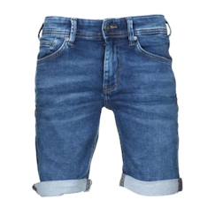 Short jean garçon scotty  - vertbaudet enfant