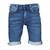 Short jean garçon scotty Bleu 1 - vertbaudet enfant 