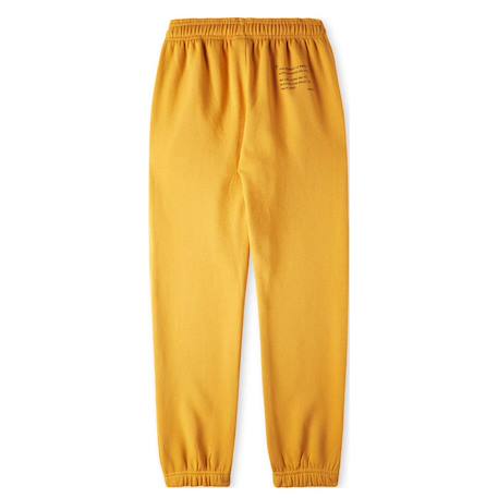 Jogging fille future surf society Jaune 2 - vertbaudet enfant 