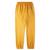 Jogging fille future surf society Jaune 2 - vertbaudet enfant 