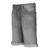 Short en jean garçon decoxe Bleu+Gris 3 - vertbaudet enfant 