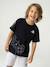Pyjashort garçon coton logo Playstation noir 10 - vertbaudet enfant 
