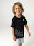 Pyjashort garçon coton logo Playstation noir 9 - vertbaudet enfant 