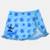 Maillot de bain 2 pièces avec jupe et motifs lilo & stitch Bleu 5 - vertbaudet enfant 