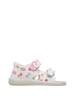 Chaussures-Sandales en cuir july