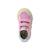Baskets basses à scratch Beige+Jeans+Mar+Rosa 21 - vertbaudet enfant 