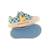 Baskets basses à scratch Kaki 5 - vertbaudet enfant 
