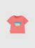 Esemble pour bébé en coton orange Orange 3 - vertbaudet enfant 