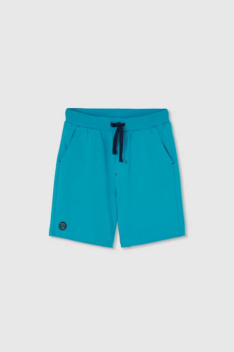 Ensemble enfant imprimé requin Bleu 4 - vertbaudet enfant 