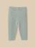 Legging bébé - coton biologique Amande+Beige chine 1 - vertbaudet enfant 
