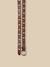 Ceinture en cuir fille Cognac 4 - vertbaudet enfant 