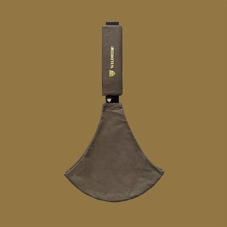 Porte-bébé wildride coffee Marron glacé 6 - vertbaudet enfant 
