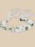 Couronne de fleurs fille Blanc 2 - vertbaudet enfant 
