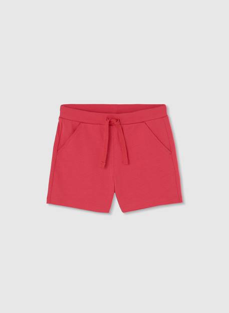 Ensemble fille tricot coton Blanc 4 - vertbaudet enfant 