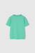 T-shirt enfant en coton Vert 2 - vertbaudet enfant 