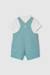 Ensemble bébé polo et salopette Vert 2 - vertbaudet enfant 