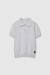 Polo enfant coton Gris 1 - vertbaudet enfant 