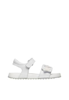 Chaussures-Sandales en cuir dendix.