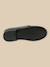 Mocassins en cuir Marine 4 - vertbaudet enfant 
