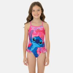 Maillot de bain avec imprimé fille lilo & stitch  - vertbaudet enfant
