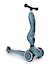 Trottinette evolutive enfant highwaykick Bleu acier+Jaune citron+Rose 3 - vertbaudet enfant 