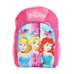 Sac à dos fille 40x30x15 cm princesse  - vertbaudet enfant