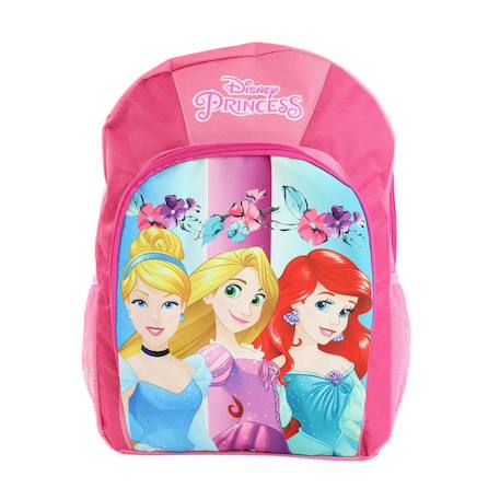 Fille-Sac à dos fille 40x30x15 cm princesse
