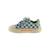 Baskets basses à scratch Kaki 2 - vertbaudet enfant 