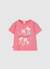 Ensemble fille coton Rose 3 - vertbaudet enfant 