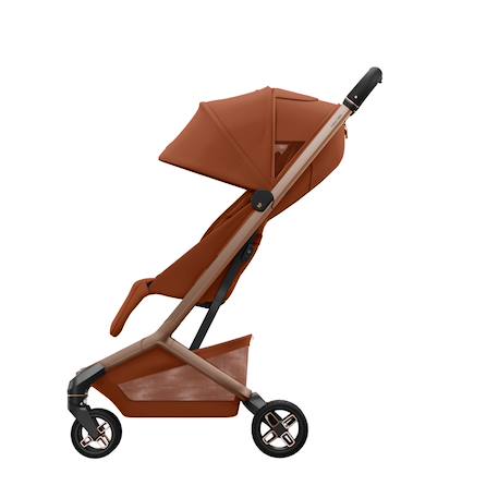 Poussette ultra compacte fame cabin Black onyx+Copper terra+Sapphire sand 8 - vertbaudet enfant 