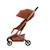Poussette ultra compacte fame cabin Black onyx+Copper terra+Sapphire sand 8 - vertbaudet enfant 
