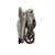 Poussette ultra compacte fame cabin Black onyx+Copper terra+Sapphire sand 16 - vertbaudet enfant 