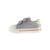 Baskets basses  à scratch Gris+Marino 2 - vertbaudet enfant 