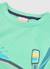 T-shirt enfant en coton Vert 3 - vertbaudet enfant 
