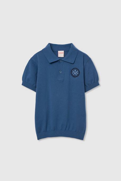 Garçon-Polo enfant coton